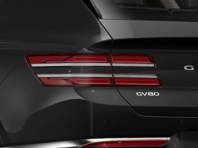 2026 Genesis GV80 2.5T Prestige