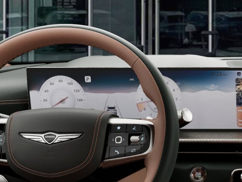 2026 Genesis GV80 2.5T Prestige
