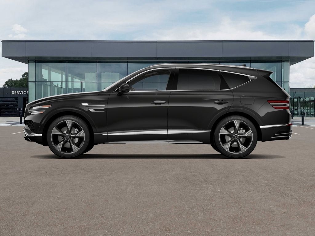 2026 Genesis GV80 2.5T Prestige