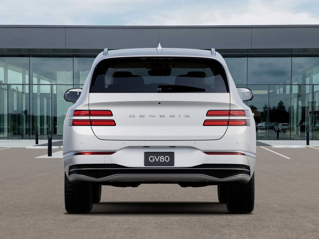 2027 Genesis GV80 2.5T Prestige