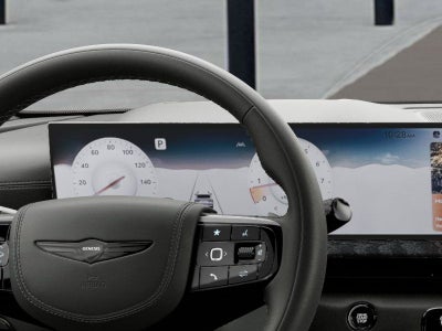 2026 Genesis GV80 3.5T Prestige Black
