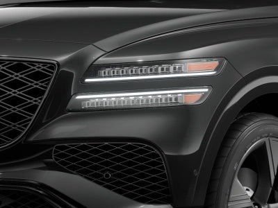 2026 Genesis GV80 3.5T Prestige Black