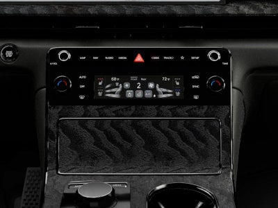 2026 Genesis GV80 3.5T Prestige Black