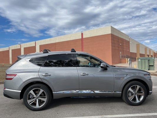 2024 Genesis GV80 3.5T in Oklahoma City, OK - Ted Moore Auto Group
