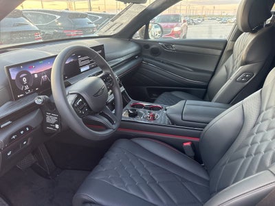 2026 Genesis GV80 3.5T Prestige Black