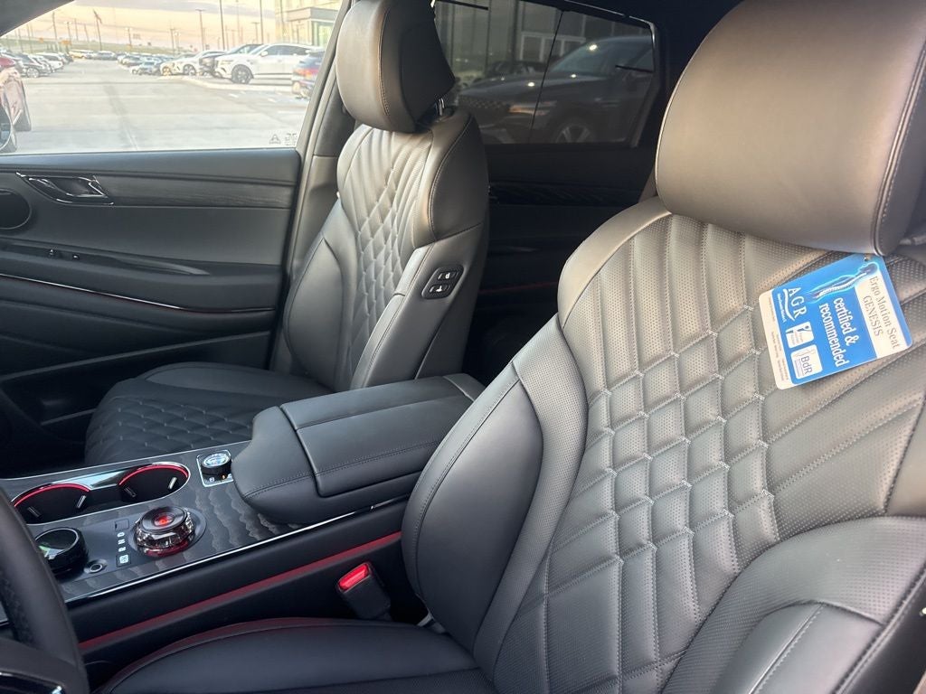 2026 Genesis GV80 3.5T Prestige Black
