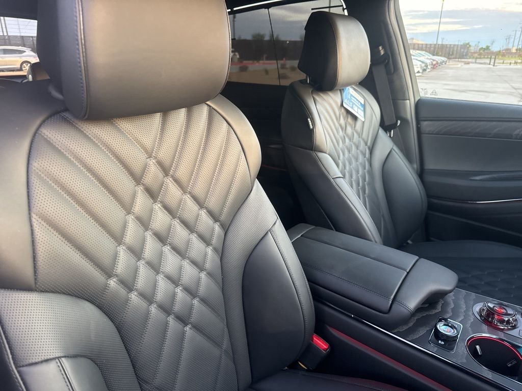 2026 Genesis GV80 3.5T Prestige Black