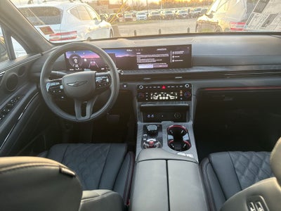 2026 Genesis GV80 3.5T Prestige Black