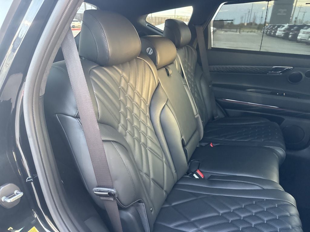 2026 Genesis GV80 3.5T Prestige Black