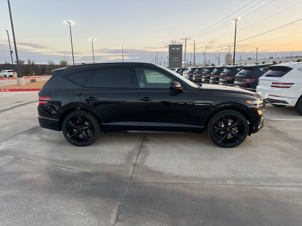 2026 Genesis GV80 3.5T Prestige Black