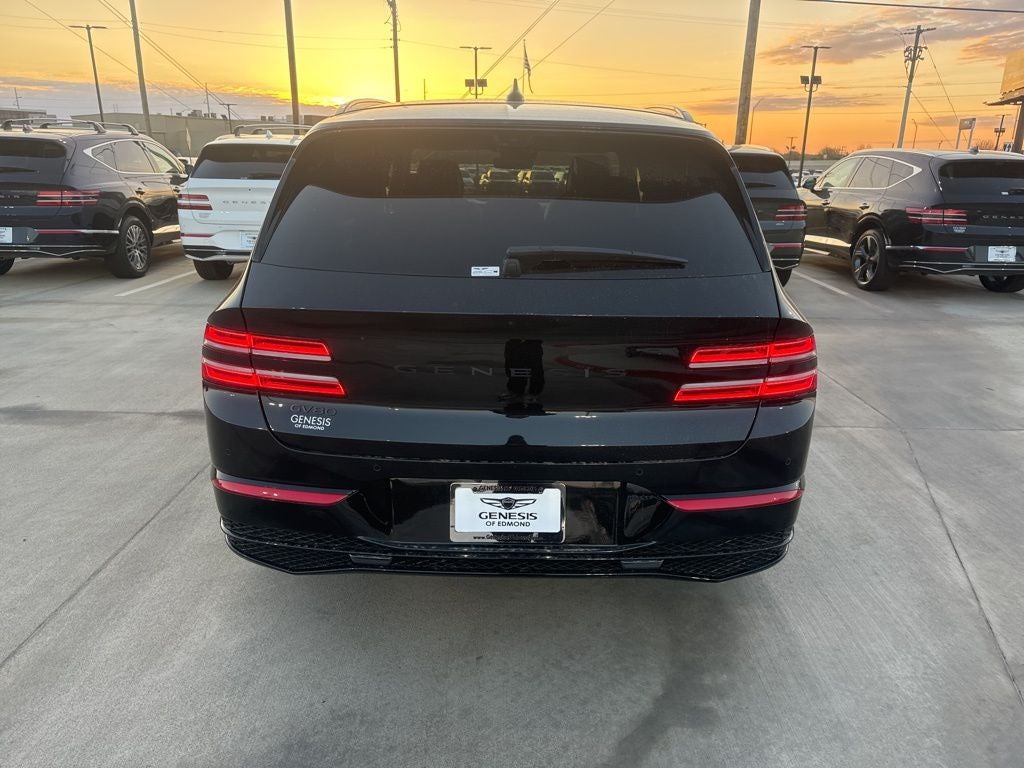 2026 Genesis GV80 3.5T Prestige Black