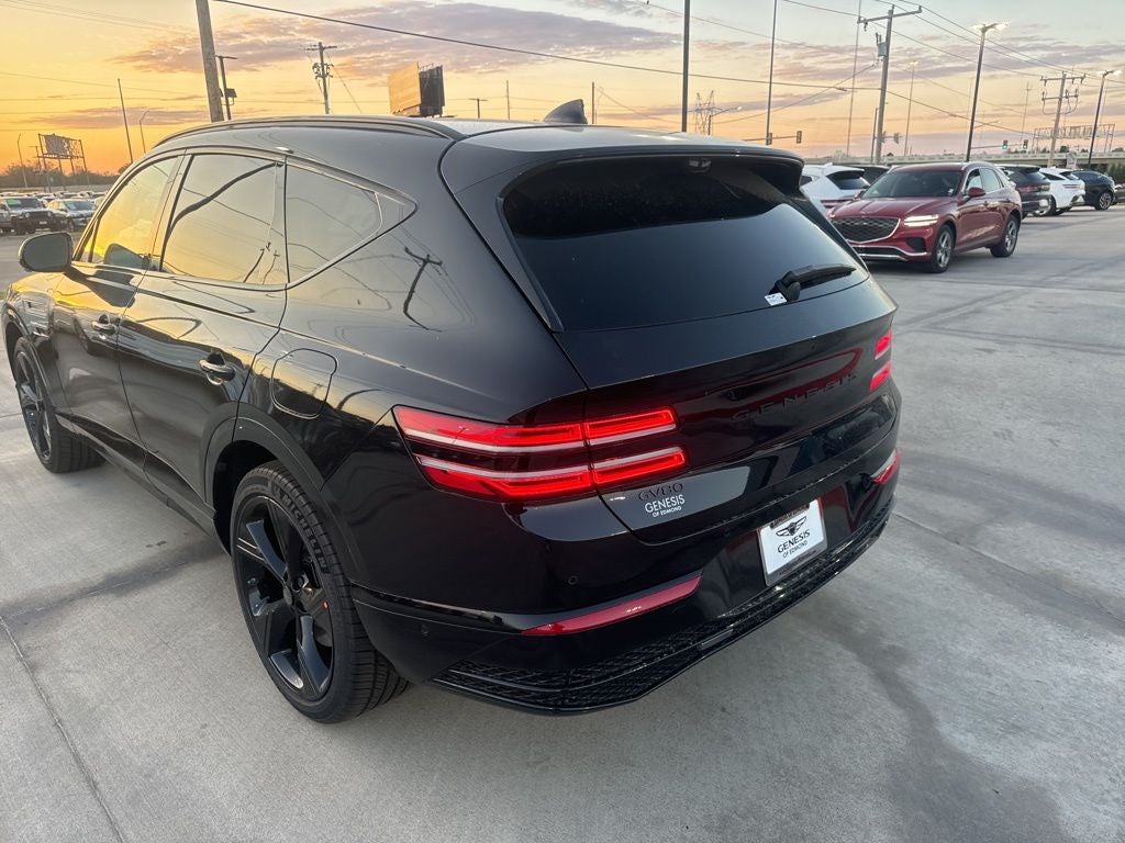 2026 Genesis GV80 3.5T Prestige Black