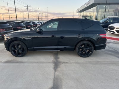 2026 Genesis GV80 3.5T Prestige Black
