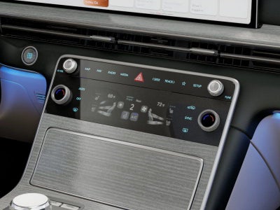 2027 Genesis GV80 3.5T Advanced