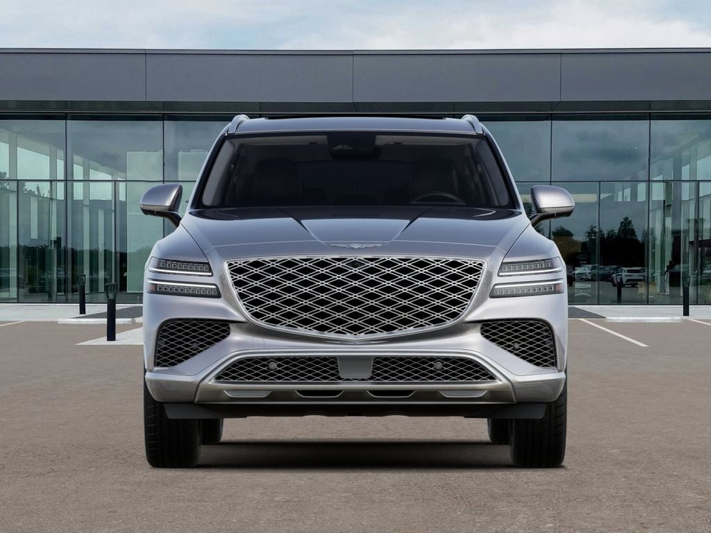 2027 Genesis GV80 3.5T Advanced