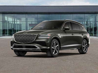 2026 Genesis GV80 3.5T Advanced