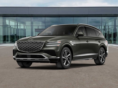 2026 Genesis GV80 3.5T Advanced