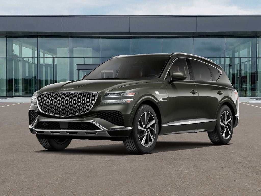 2026 Genesis GV80 3.5T Advanced