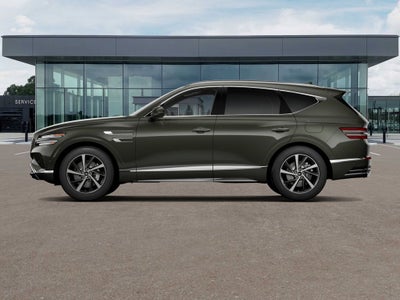 2026 Genesis GV80 3.5T Advanced