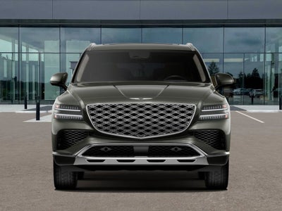 2026 Genesis GV80 3.5T Advanced