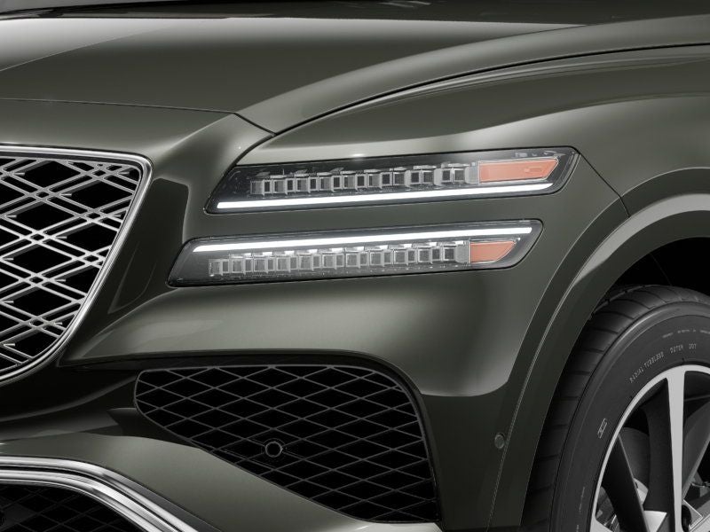 2026 Genesis GV80 3.5T Advanced