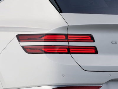 2027 Genesis GV80 3.5T Advanced