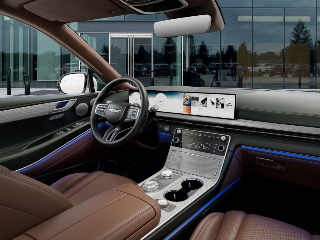2027 Genesis GV80 3.5T Advanced
