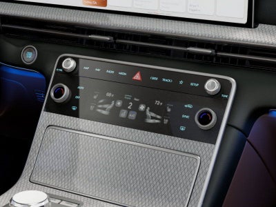 2027 Genesis GV80 3.5T Advanced