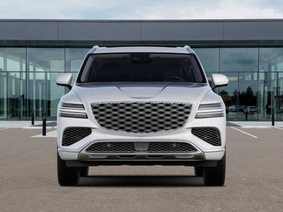 2027 Genesis GV80 3.5T Advanced