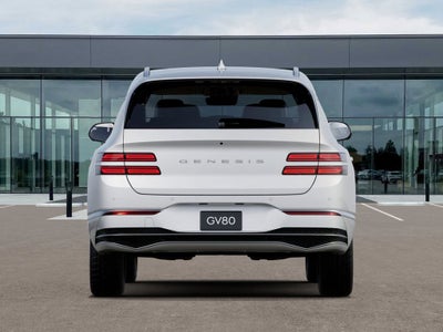2027 Genesis GV80 3.5T Advanced