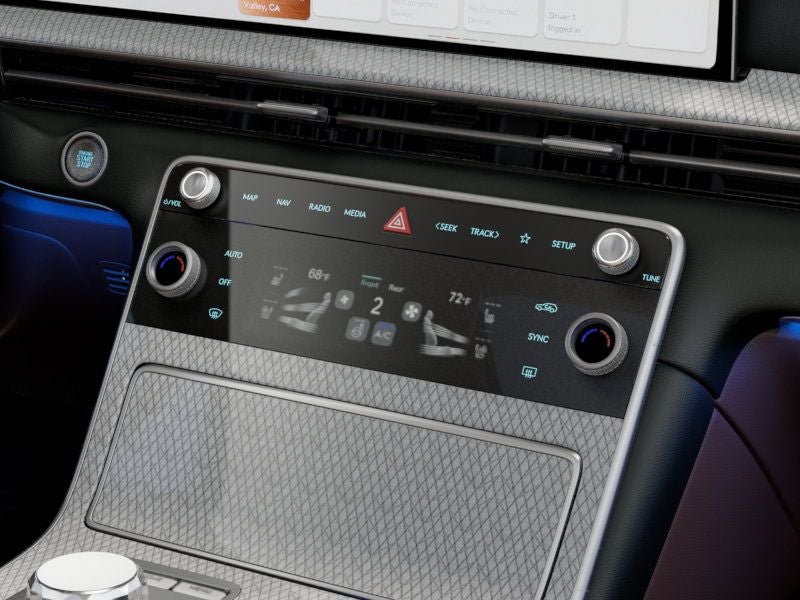 2027 Genesis GV80 3.5T Advanced