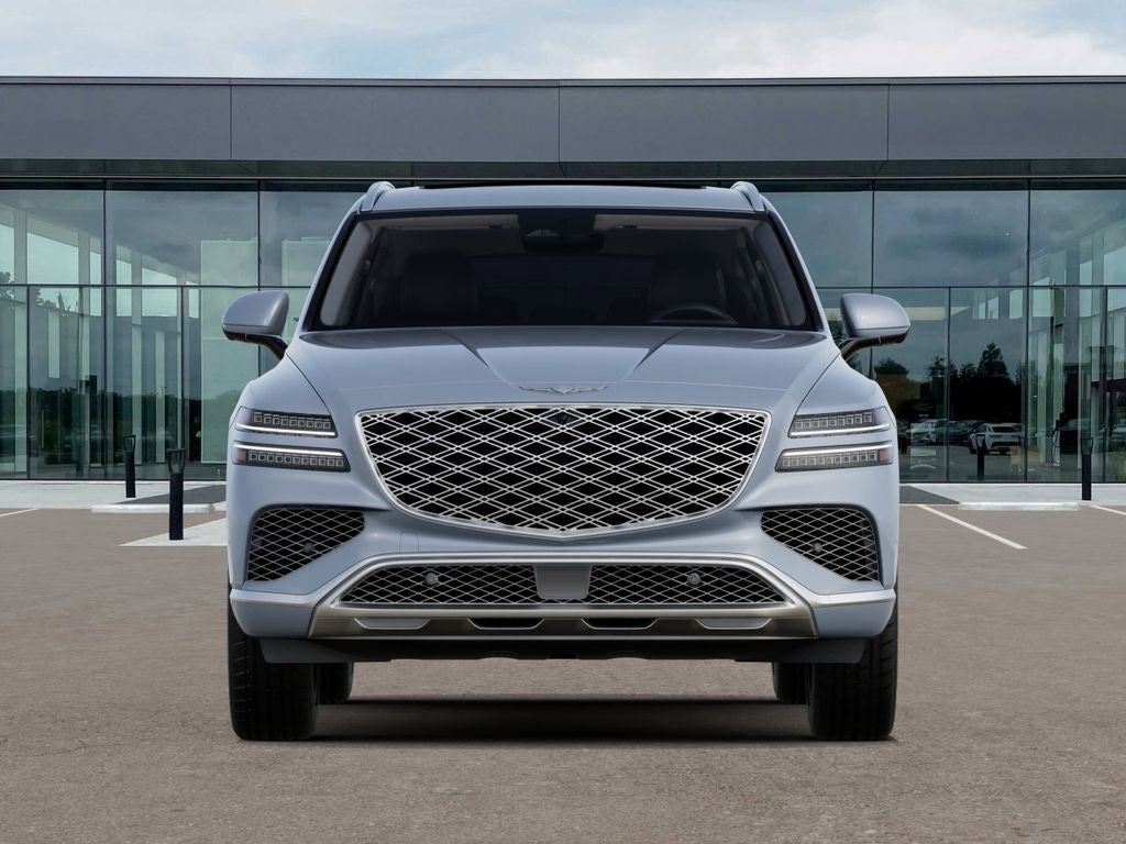 2027 Genesis GV80 3.5T Advanced