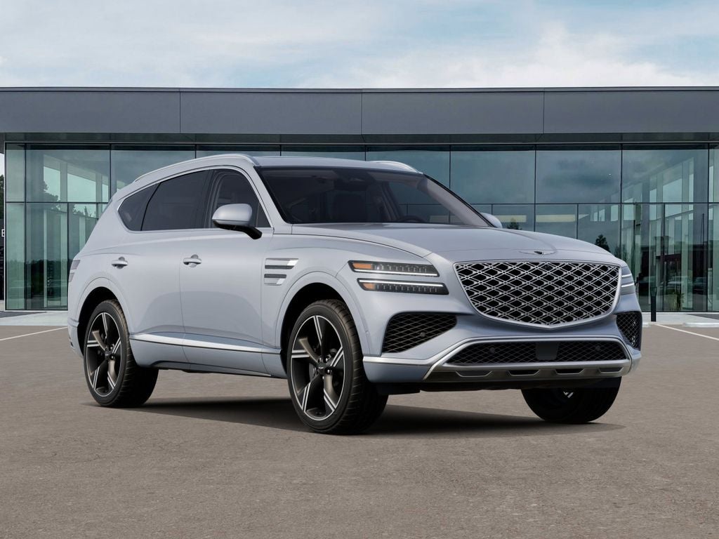 2027 Genesis GV80 3.5T Prestige