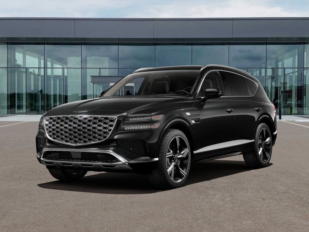 2025 Genesis GV80 3.5T Prestige
