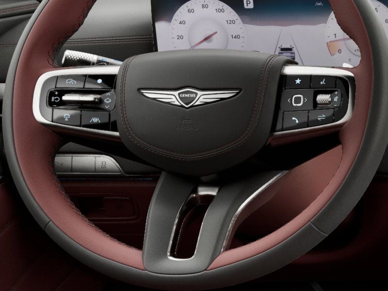 2025 Genesis GV80 3.5T Prestige