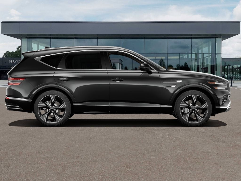 2025 Genesis GV80 3.5T Prestige