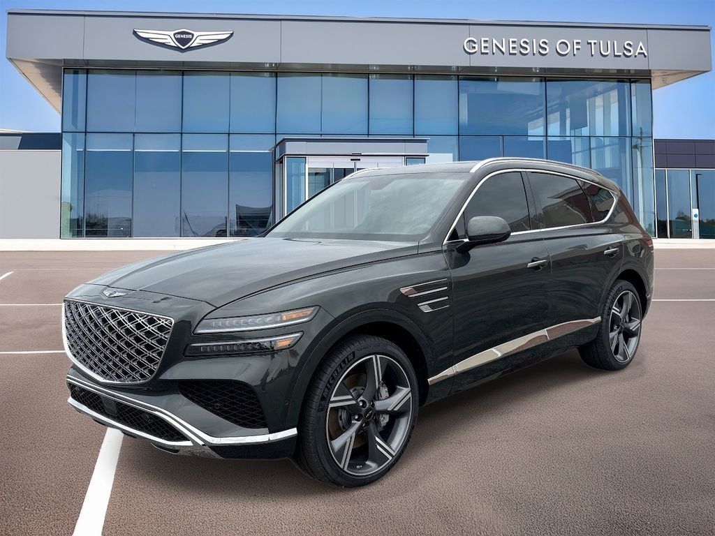 2026 Genesis GV80 3.5T Prestige