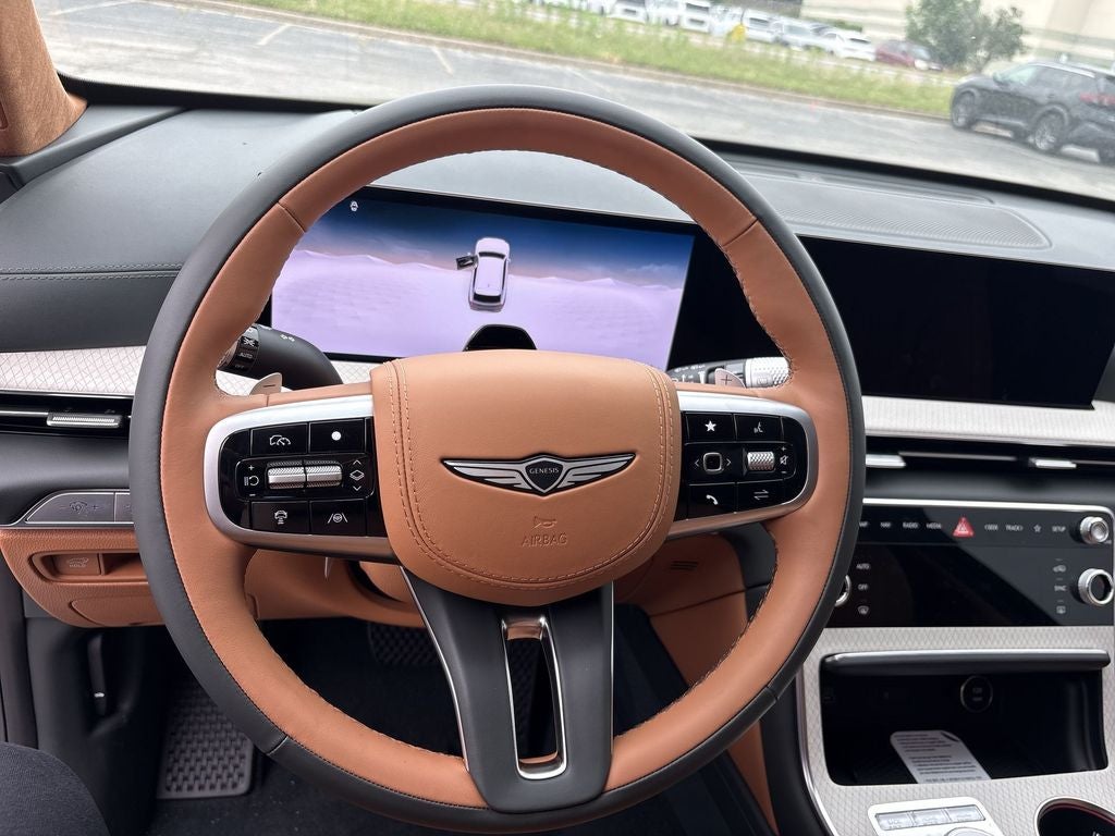 2026 Genesis GV80 3.5T Prestige