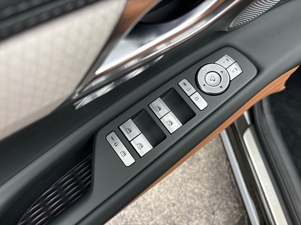 2026 Genesis GV80 3.5T Prestige