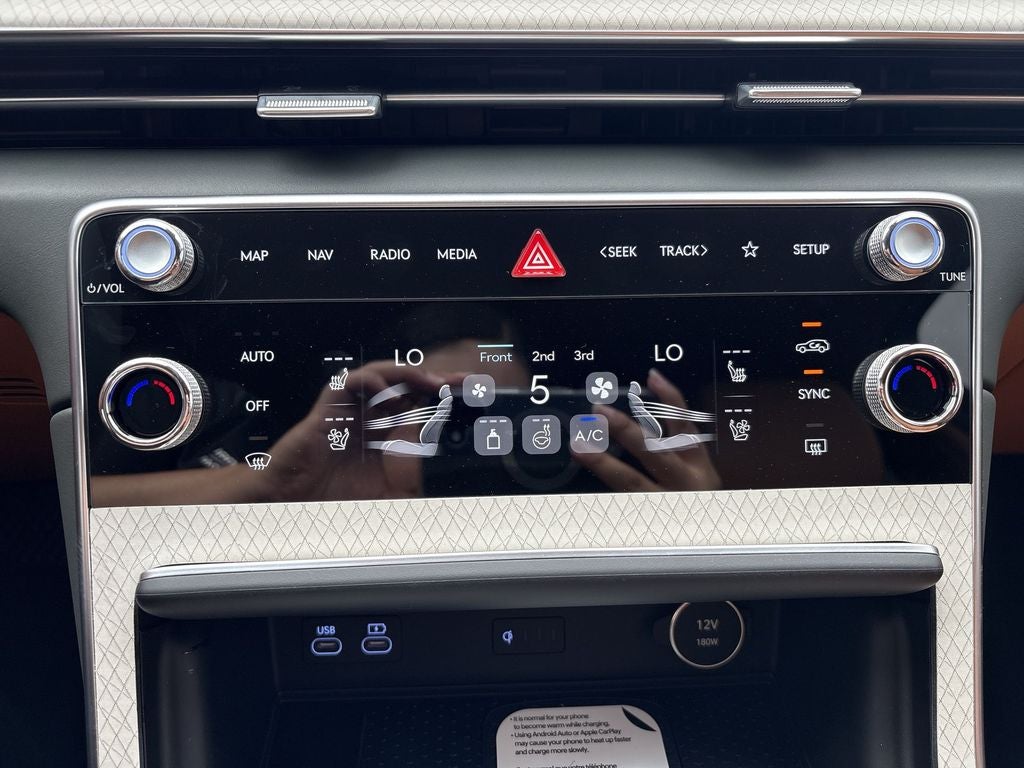 2026 Genesis GV80 3.5T Prestige