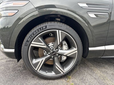2026 Genesis GV80 3.5T Prestige
