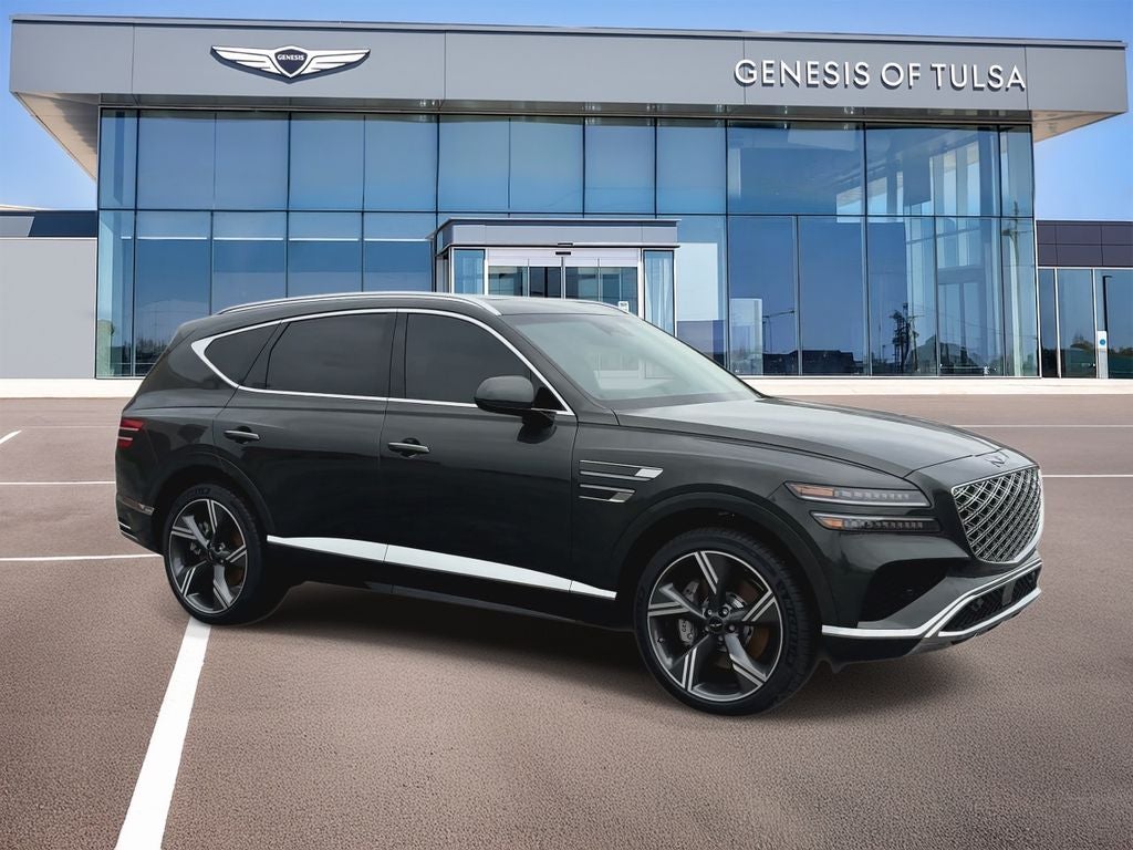 2026 Genesis GV80 3.5T Prestige