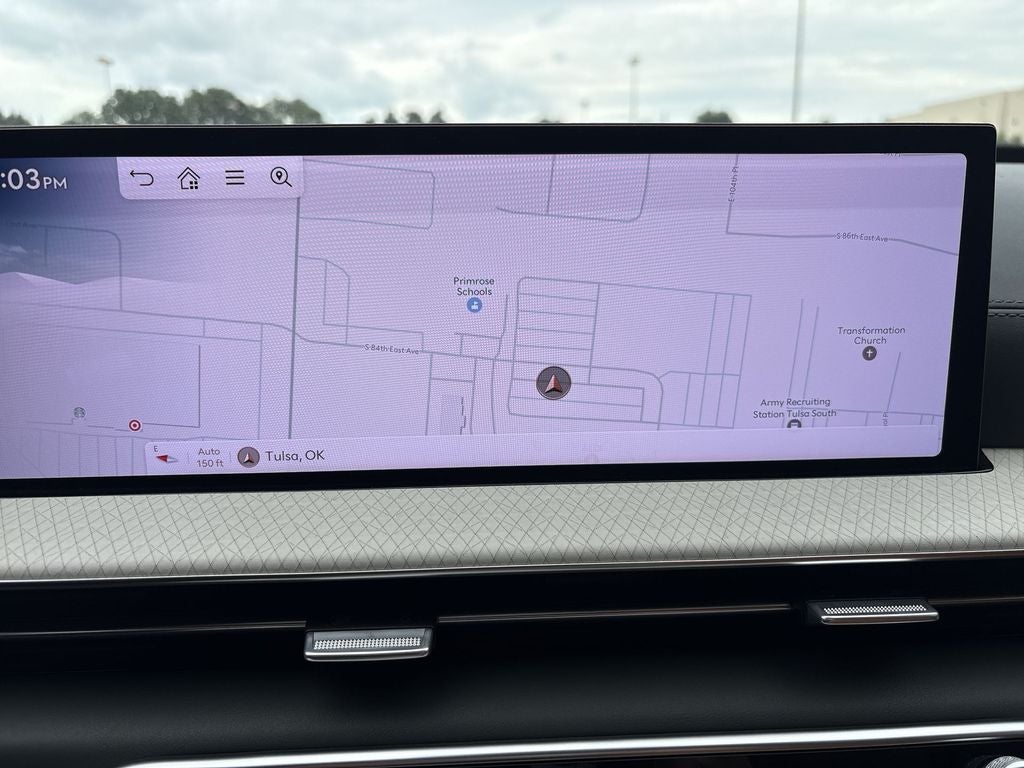 2026 Genesis GV80 3.5T Prestige