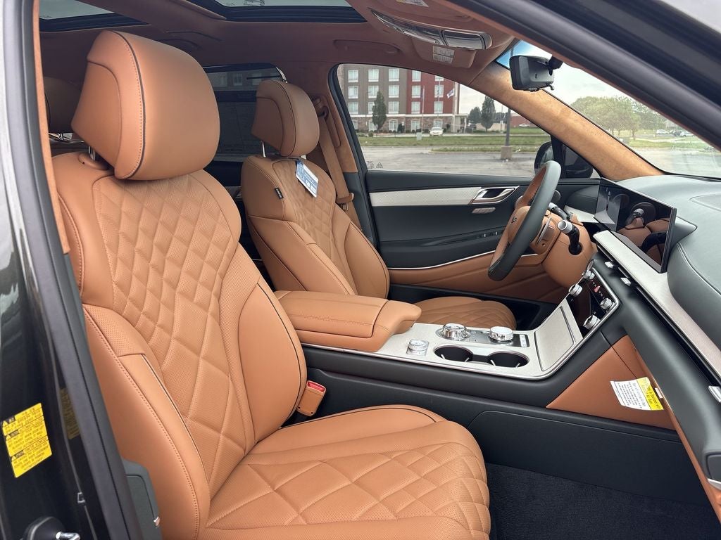 2026 Genesis GV80 3.5T Prestige
