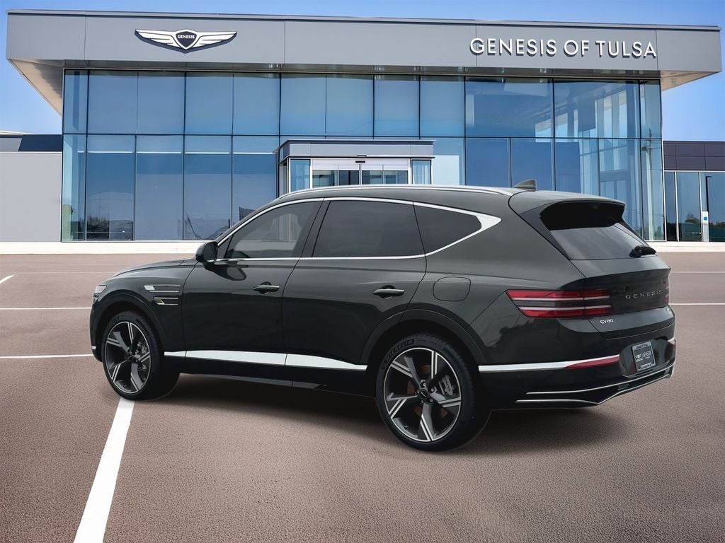 2026 Genesis GV80 3.5T Prestige