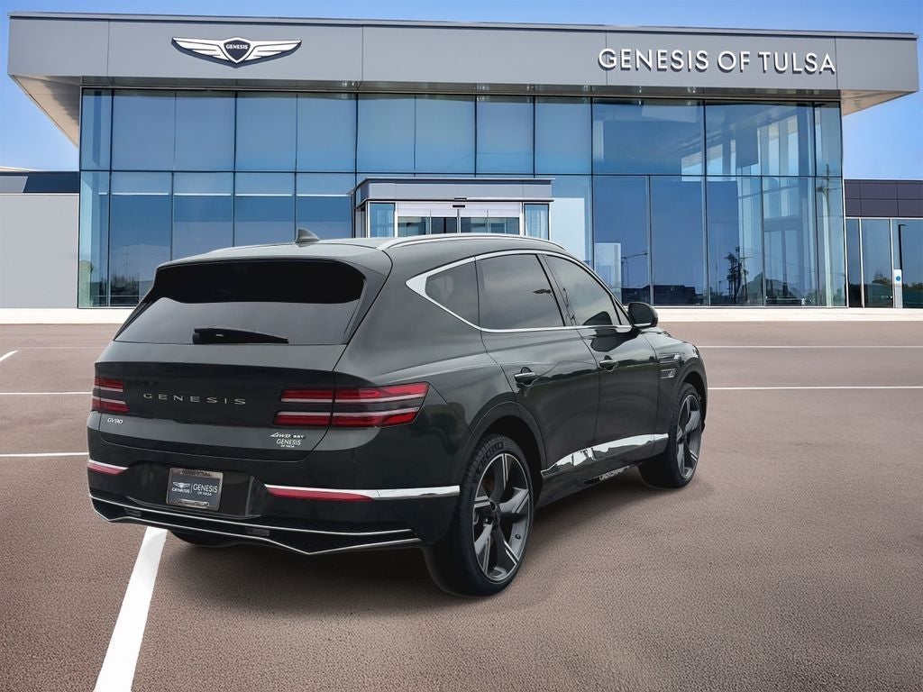 2026 Genesis GV80 3.5T Prestige