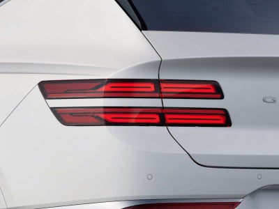 2027 Genesis GV80 3.5T Prestige