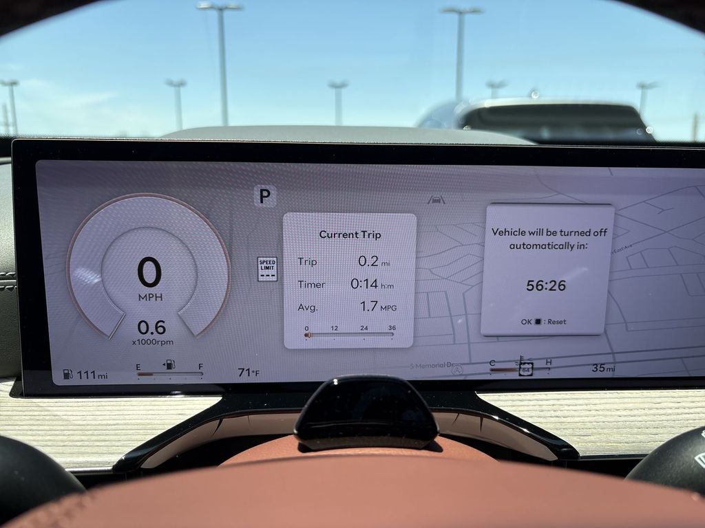 2026 Genesis GV80 3.5T Prestige