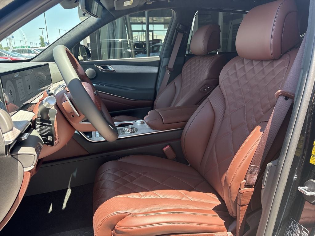 2026 Genesis GV80 3.5T Prestige