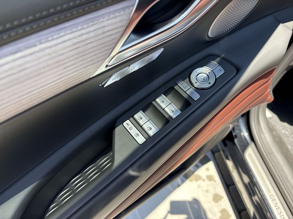 2026 Genesis GV80 3.5T Prestige